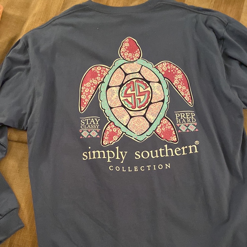COPY - Simply Southern long Sleeve